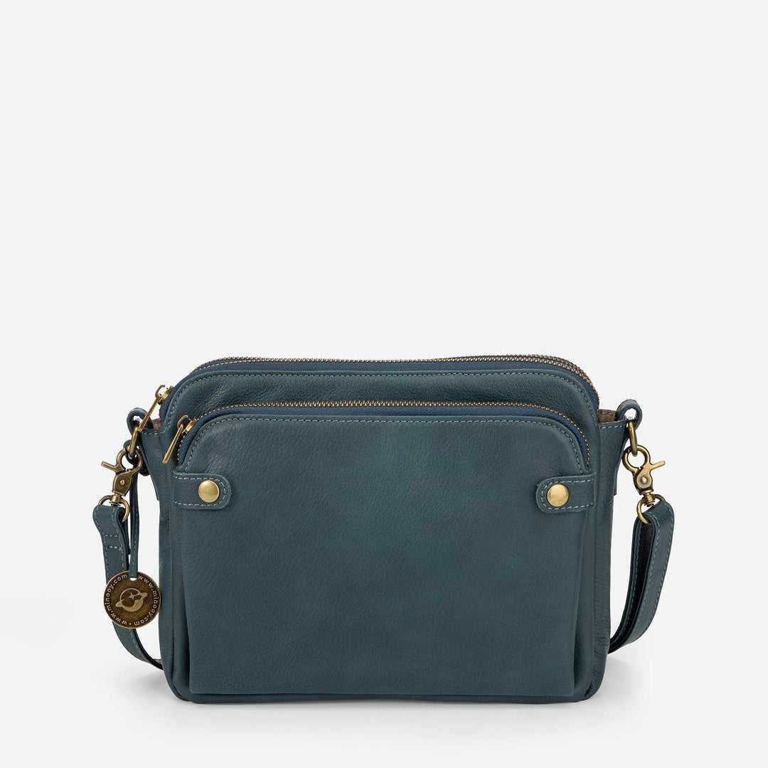 Sac Bandoulière Bleu