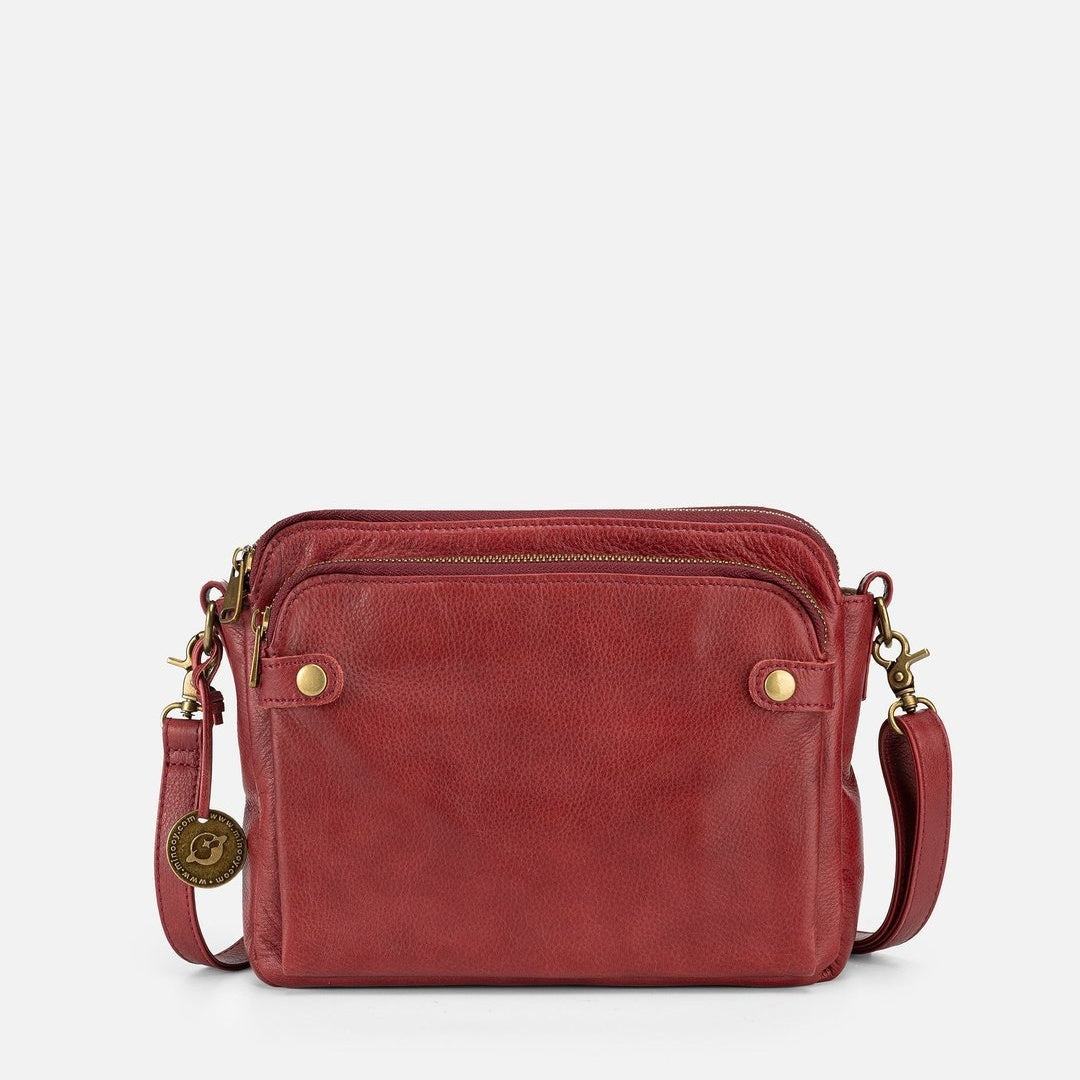 Sac Bandoulière Rouge